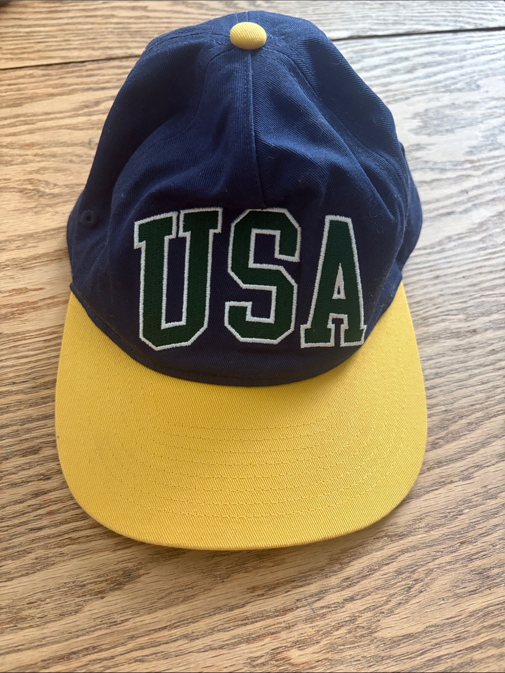 Urban Outfitters Snapback USA Hat